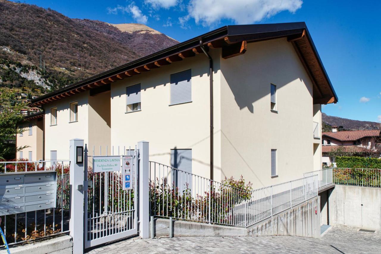Apartament Silvia Lenno House - The House Of Travelers Zewnętrze zdjęcie