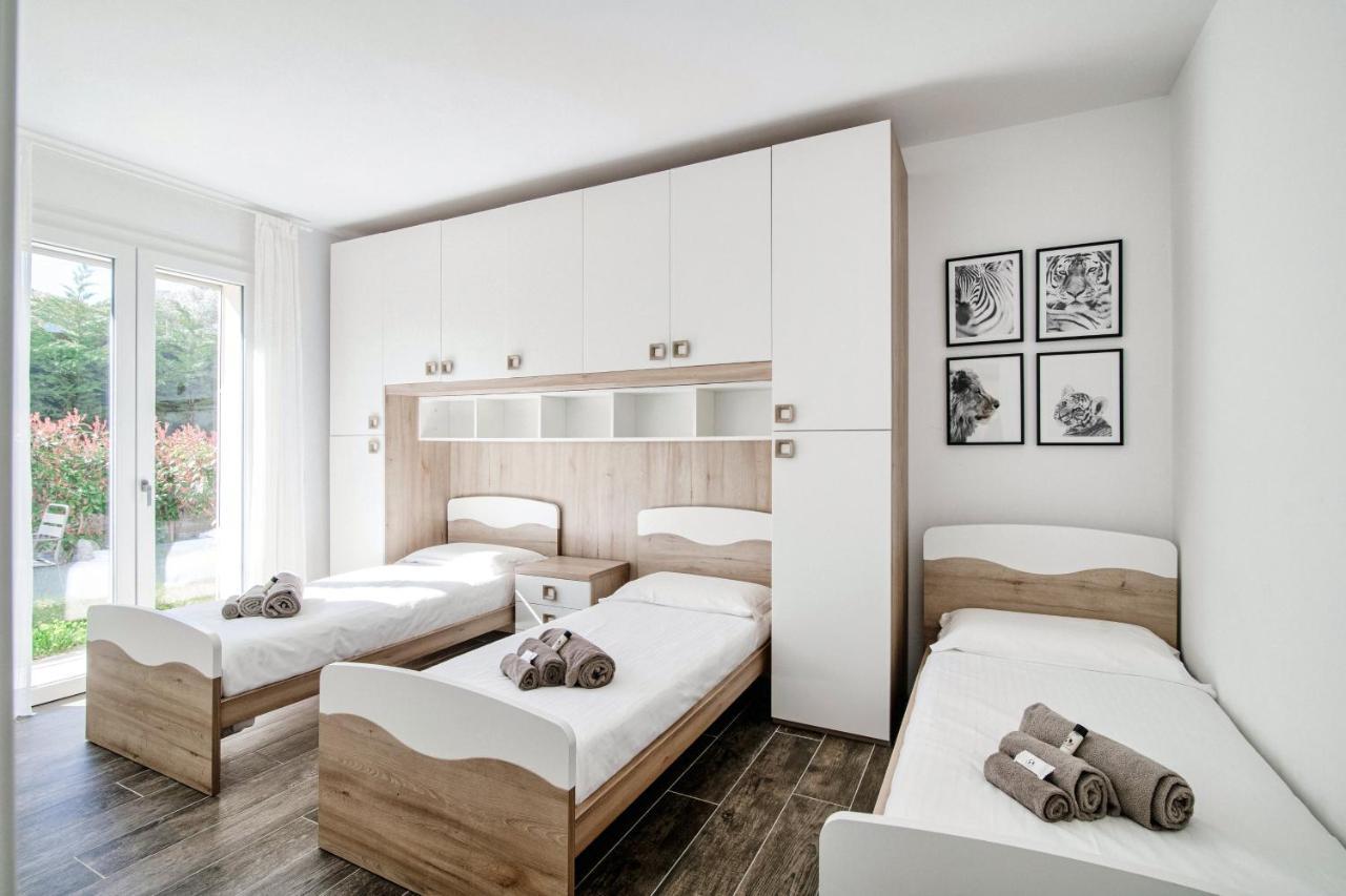 Apartament Silvia Lenno House - The House Of Travelers Zewnętrze zdjęcie