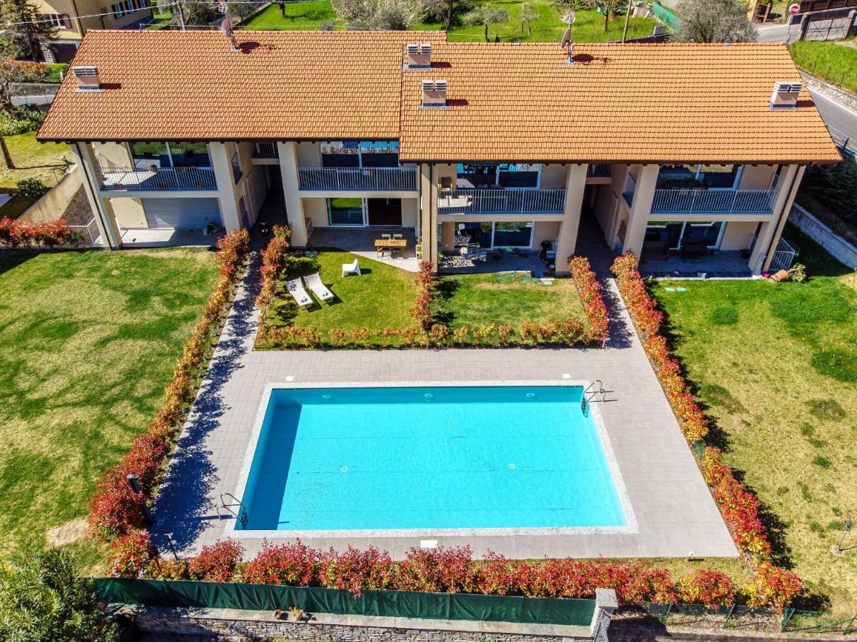 Apartament Silvia Lenno House - The House Of Travelers Zewnętrze zdjęcie