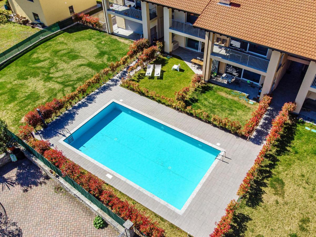 Apartament Silvia Lenno House - The House Of Travelers Zewnętrze zdjęcie